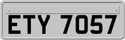 ETY7057