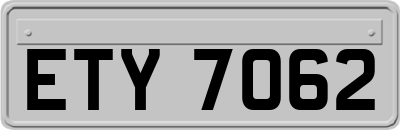 ETY7062