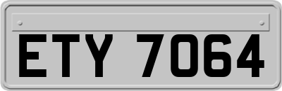 ETY7064