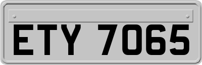 ETY7065
