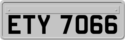 ETY7066