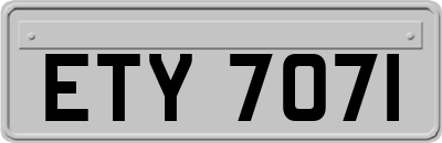 ETY7071