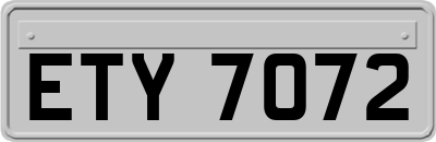 ETY7072