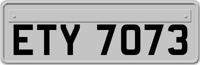 ETY7073