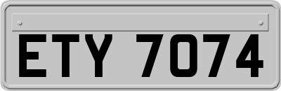ETY7074
