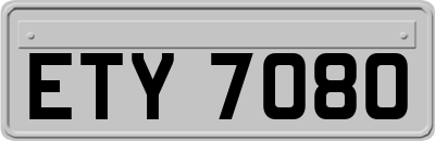 ETY7080