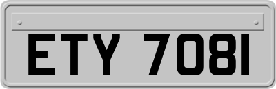 ETY7081