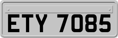 ETY7085