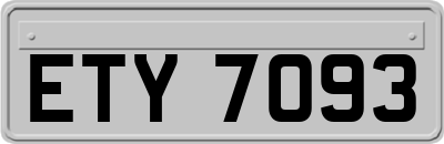 ETY7093
