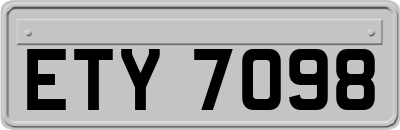 ETY7098