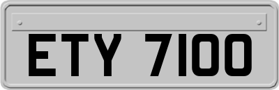ETY7100