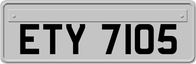 ETY7105