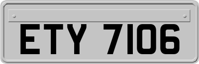 ETY7106