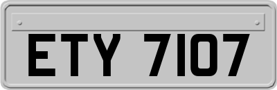 ETY7107