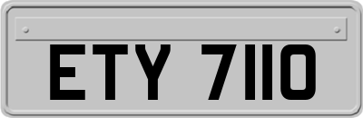 ETY7110