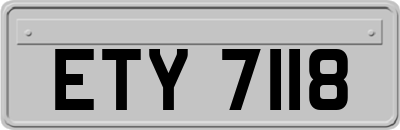 ETY7118