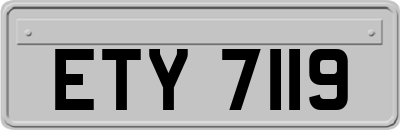 ETY7119