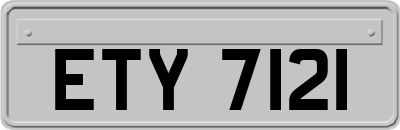 ETY7121