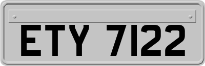 ETY7122
