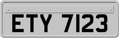 ETY7123