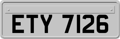 ETY7126