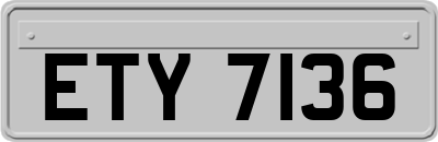 ETY7136