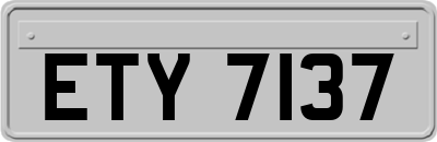 ETY7137