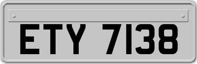 ETY7138