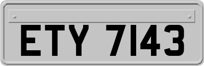 ETY7143