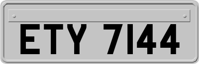 ETY7144