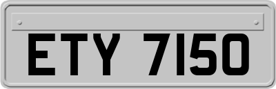 ETY7150