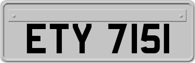ETY7151