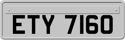 ETY7160