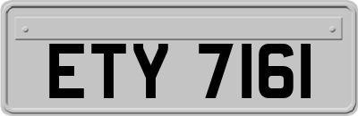 ETY7161