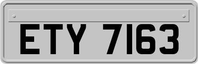 ETY7163