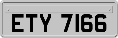 ETY7166