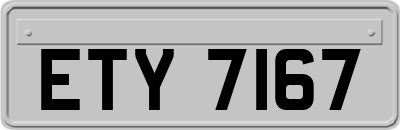 ETY7167