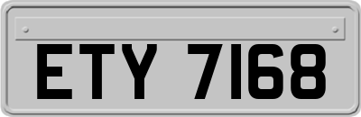 ETY7168