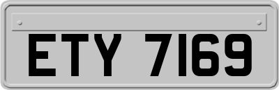 ETY7169