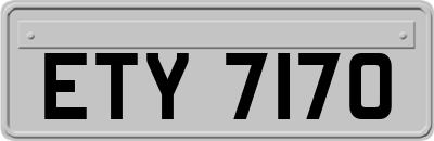 ETY7170