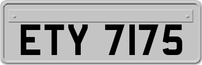 ETY7175