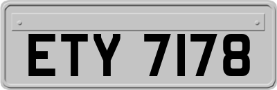 ETY7178