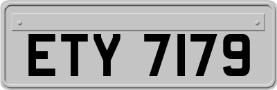 ETY7179