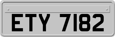 ETY7182