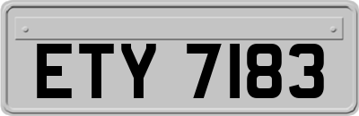 ETY7183