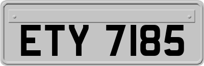 ETY7185
