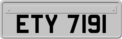 ETY7191