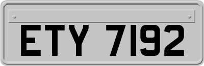 ETY7192
