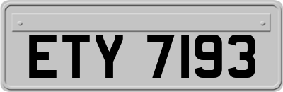 ETY7193