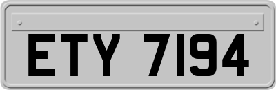 ETY7194